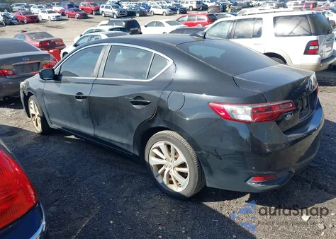 2016 Acura Ilx 2.4L/Acurawatch Plus Package z USA, uszkodzony, nr VIN 19UDE2F32GA005397